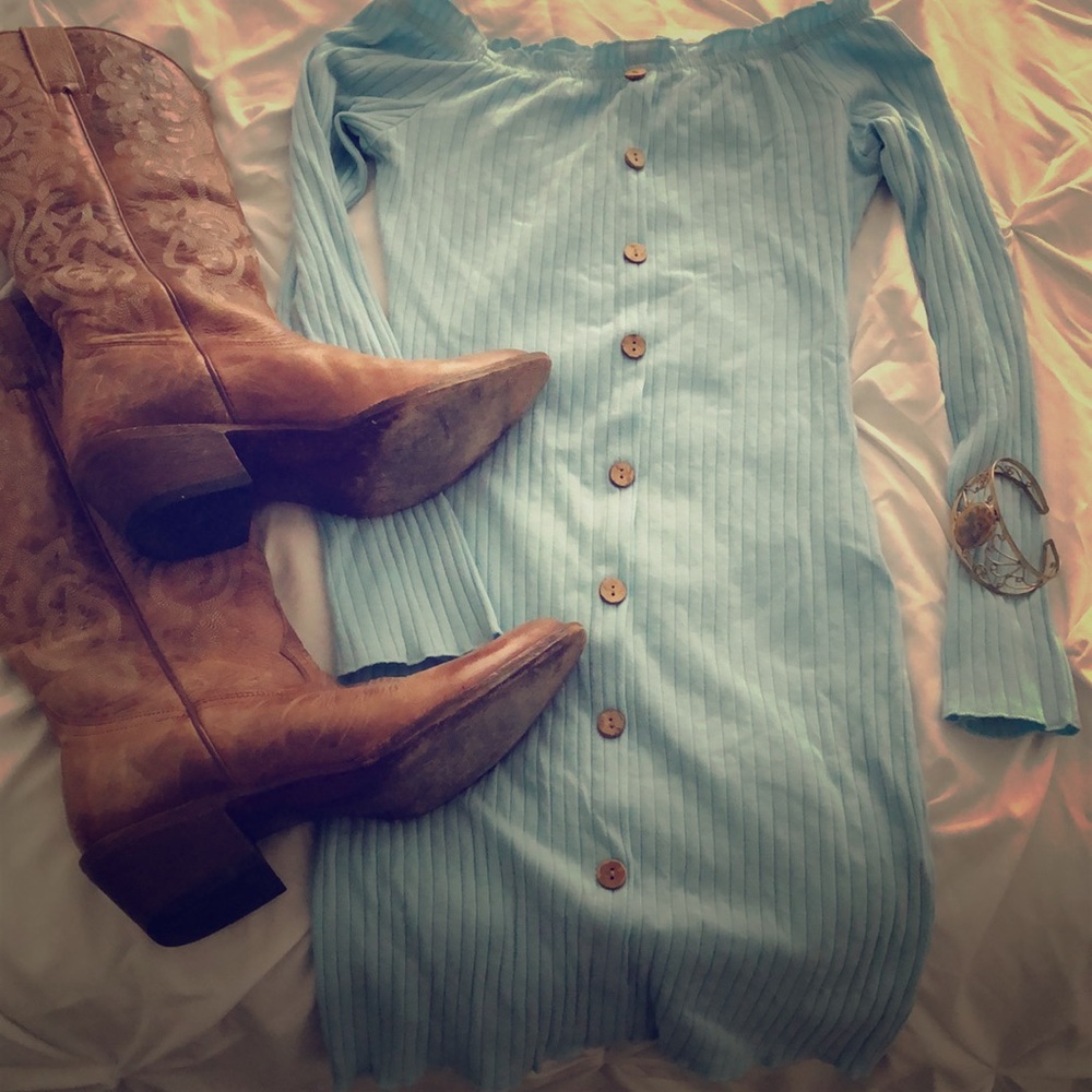 Southern Belle Dress for Fall!